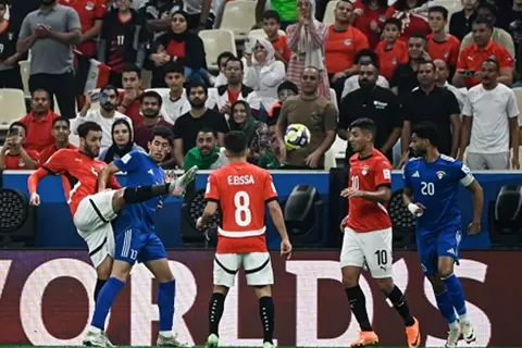 "اكتفى بالنقطة".. كيف علقت صحف الكويت على التعادل مع منتخب مصر في كأس العرب؟